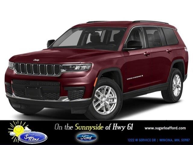 2023 Jeep Grand Cherokee L Limited — photo 1 of 27