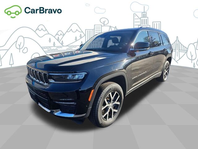 2024 Jeep Grand Cherokee L Limited