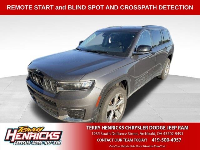 2021 Jeep Grand Cherokee L Limited