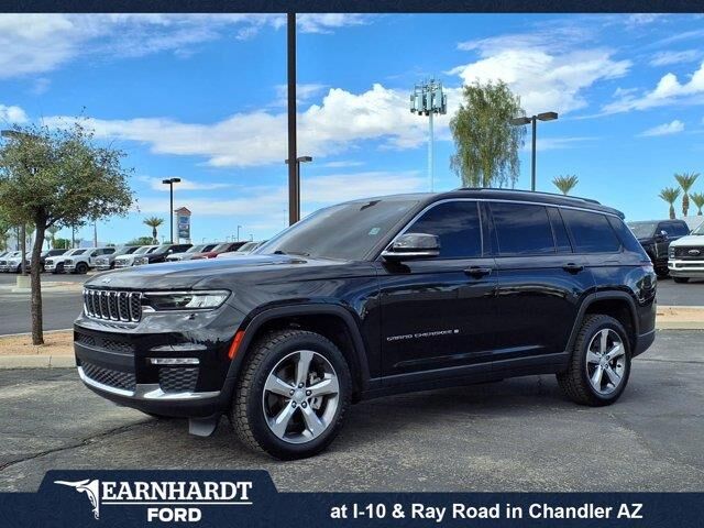 2022 Jeep Grand Cherokee L Limited