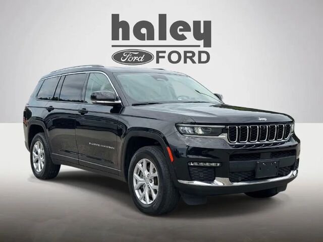 2022 Jeep Grand Cherokee L Limited