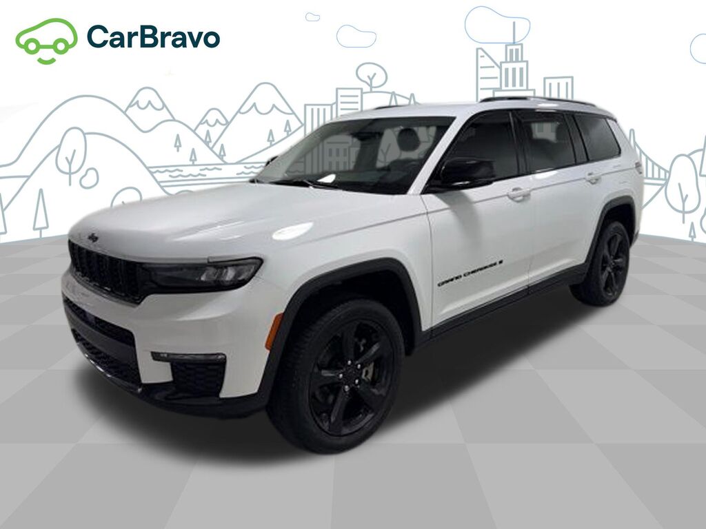 2023 Jeep Grand Cherokee L Limited — photo 1 of 7