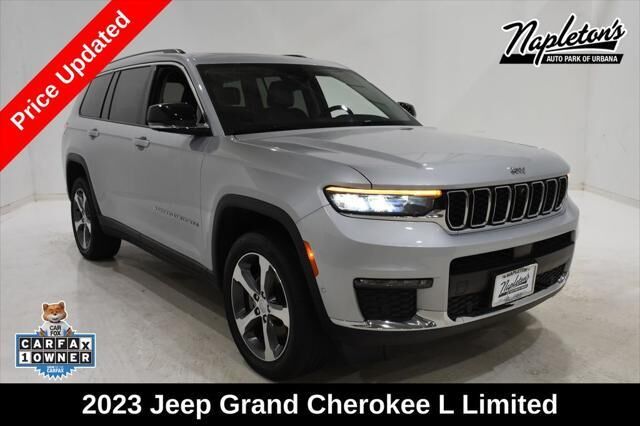 2023 Jeep Grand Cherokee L Limited