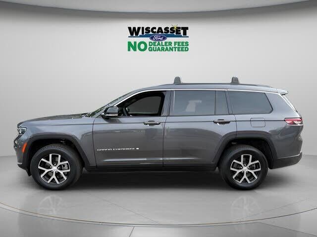 2024 Jeep Grand Cherokee L Limited