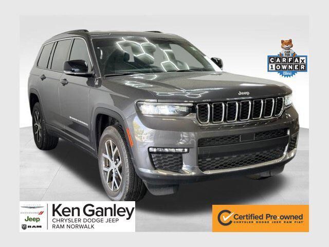 2024 Jeep Grand Cherokee L Limited