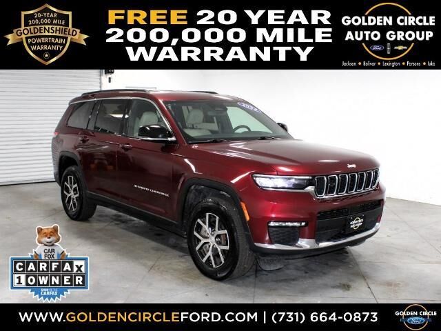 2024 Jeep Grand Cherokee L Limited