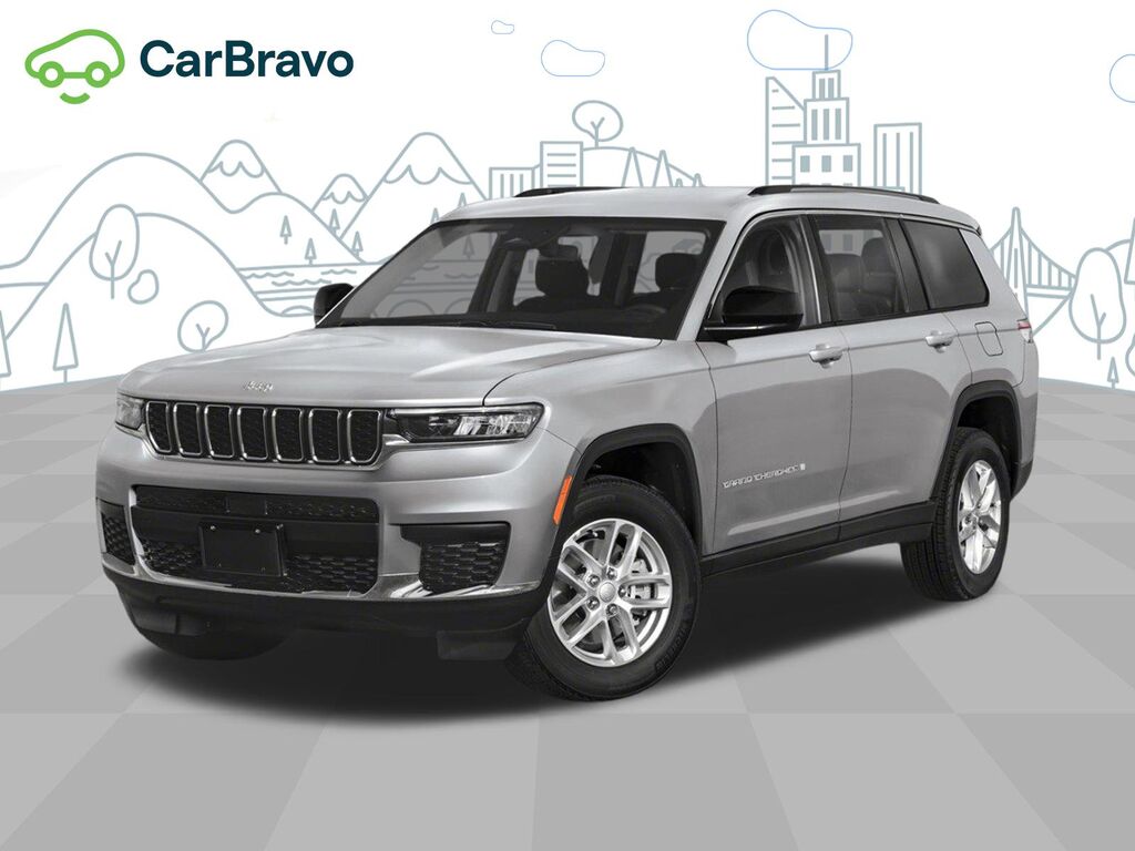 2024 Jeep Grand Cherokee L Limited 4x4 — photo 1 of 2