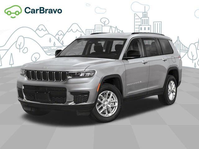 2024 Jeep Grand Cherokee L Limited 4x4