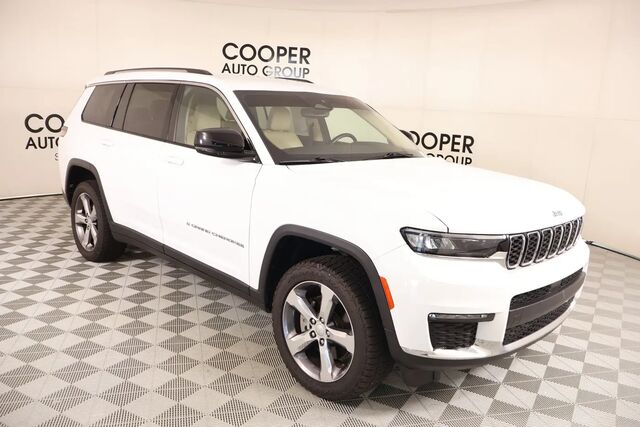 2022 Jeep Grand Cherokee L Limited