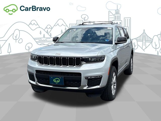 2022 Jeep Grand Cherokee L Limited 4x4