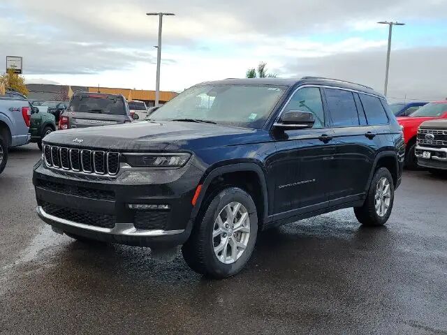 2023 Jeep Grand Cherokee L Limited