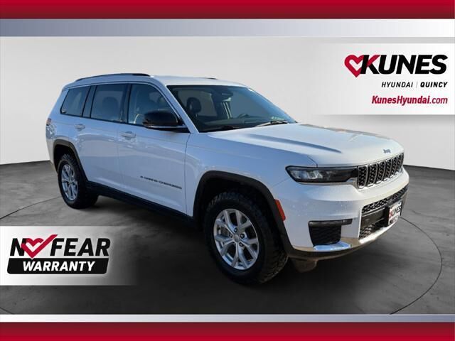 2023 Jeep Grand Cherokee L Limited