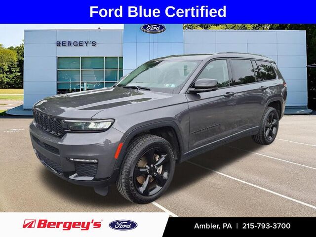 2023 Jeep Grand Cherokee L Limited