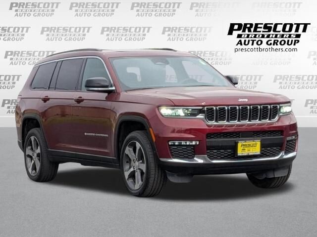 2024 Jeep Grand Cherokee L Limited