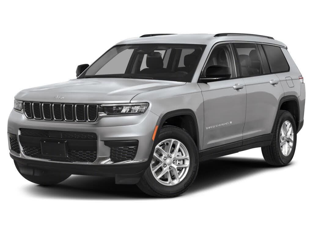 2024 Jeep Grand Cherokee L Limited — photo 1 of 1