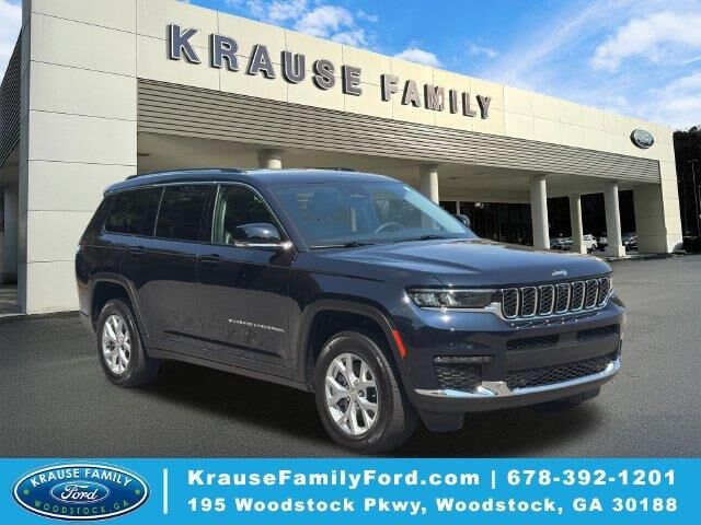 2024 Jeep Grand Cherokee L Limited