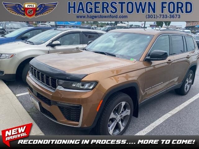 2026 Jeep Grand Cherokee L Limited