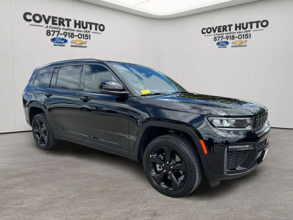 2026 Jeep Grand Cherokee L Limited — photo 1 of 13