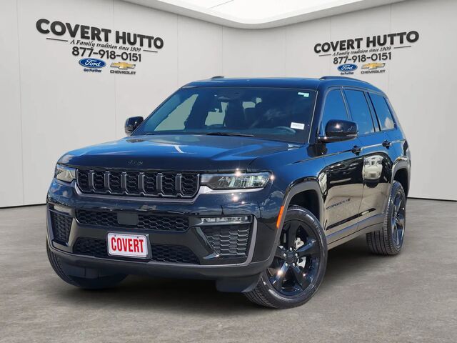 2026 Jeep Grand Cherokee L Limited