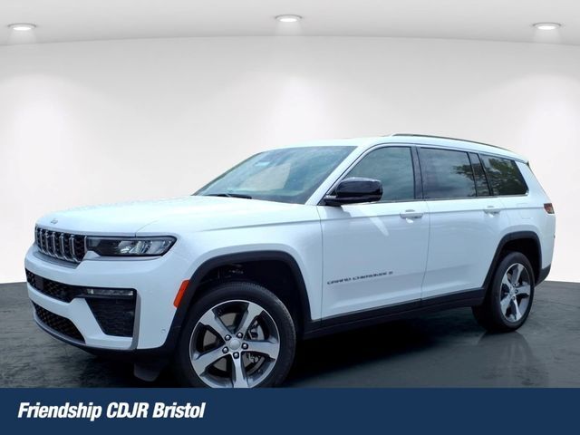 2026 Jeep Grand Cherokee L Limited — photo 1 of 1