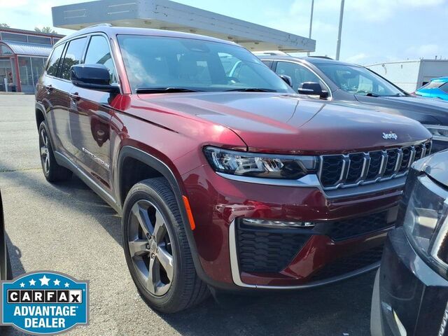 2026 Jeep Grand Cherokee L Limited