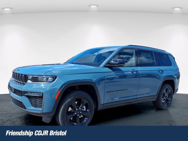 2026 Jeep Grand Cherokee L Limited — photo 1 of 1