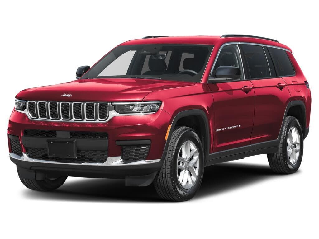2026 Jeep Grand Cherokee L Limited — photo 1 of 1