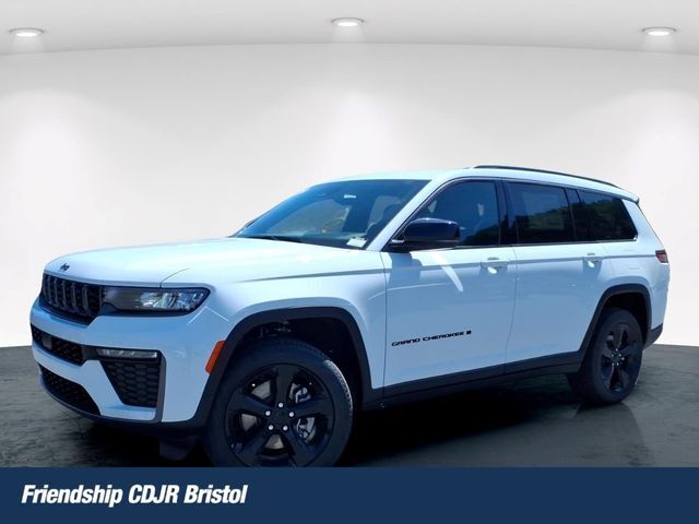 2026 Jeep Grand Cherokee L Limited — photo 1 of 1