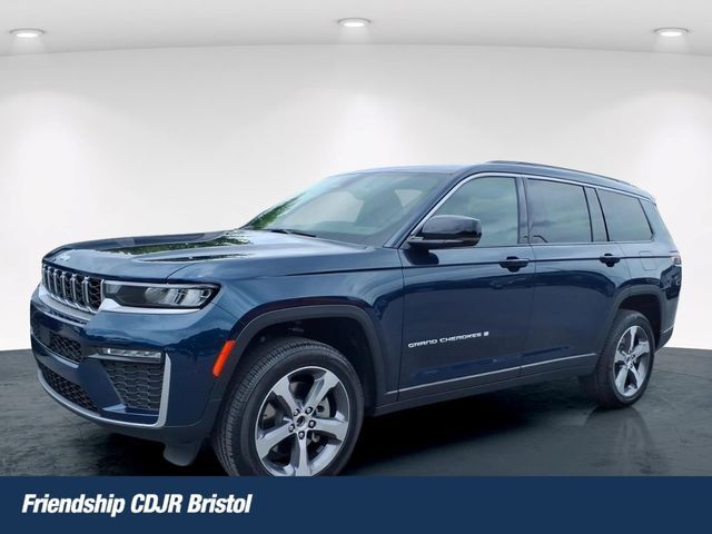 2026 Jeep Grand Cherokee L Limited — photo 1 of 1