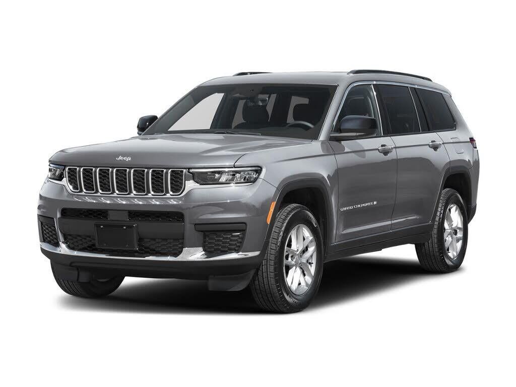 2026 Jeep Grand Cherokee L Limited — photo 1 of 1