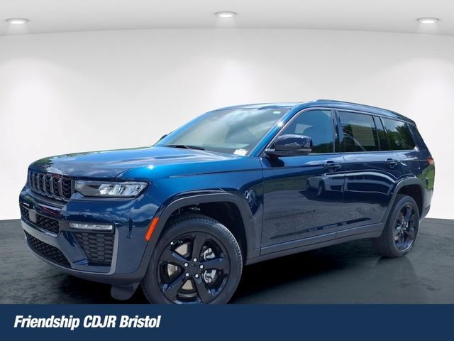 2026 Jeep Grand Cherokee L Limited — photo 1 of 1