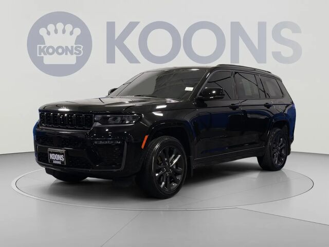 2026 Jeep Grand Cherokee L Limited