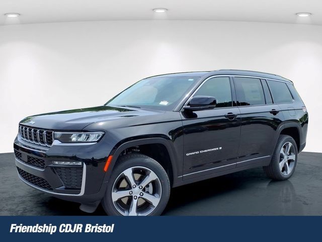 2026 Jeep Grand Cherokee L Limited — photo 1 of 1