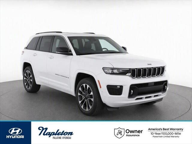 2023 Jeep Grand Cherokee L Overland
