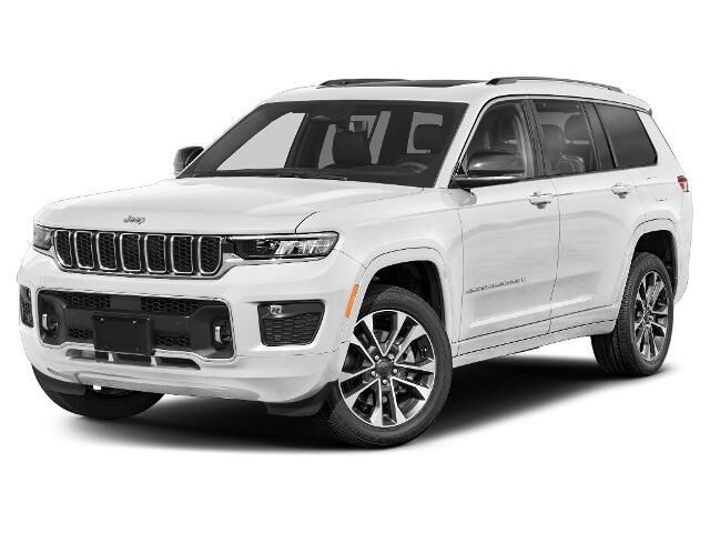2025 Jeep Grand Cherokee L Overland — photo 1 of 2