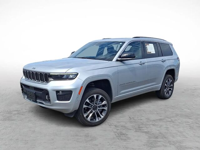 2023 Jeep Grand Cherokee L Overland
