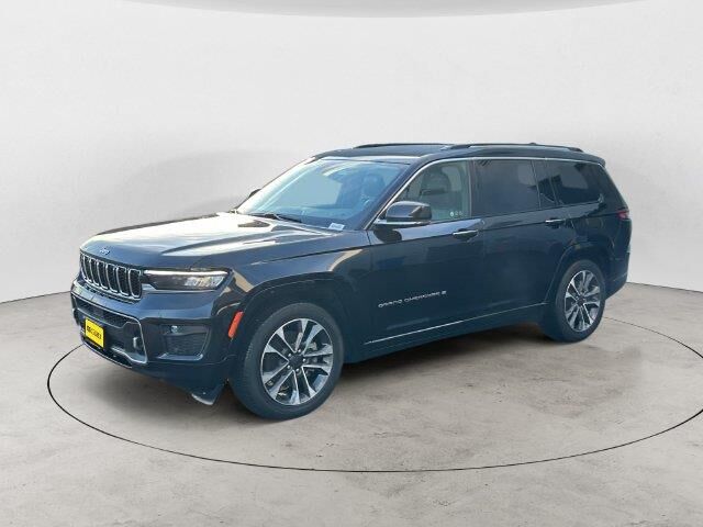 2023 Jeep Grand Cherokee L Overland