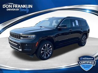 2022 Jeep Grand Cherokee L Overland