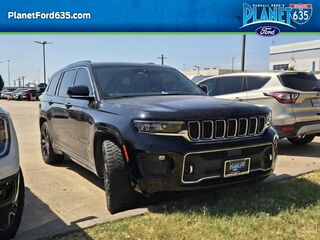 2022 Jeep Grand Cherokee L Overland