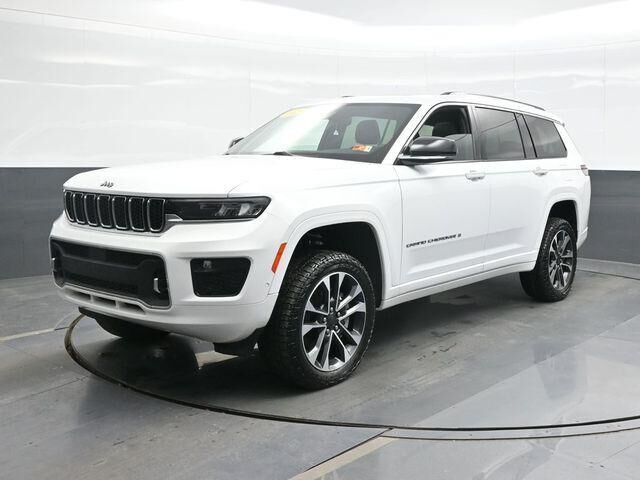 2023 Jeep Grand Cherokee L Overland