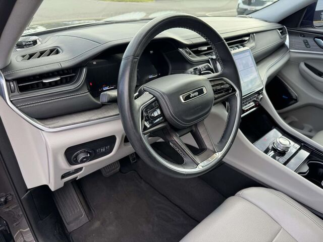 2021 Jeep Grand Cherokee L Overland