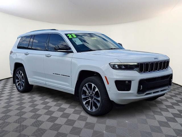 2023 Jeep Grand Cherokee L Overland