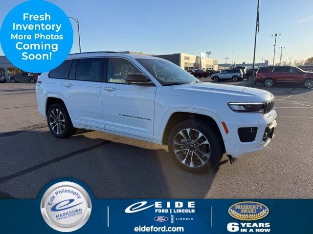 2023 Jeep Grand Cherokee L Overland