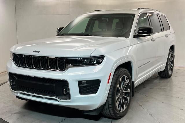2023 Jeep Grand Cherokee L Overland