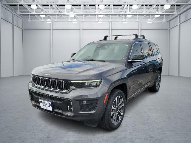 2022 Jeep Grand Cherokee L Overland