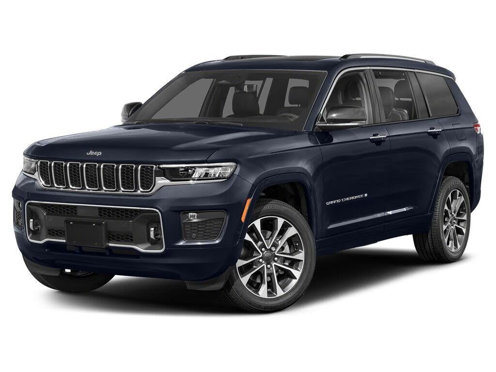 2023 Jeep Grand Cherokee L Overland — photo 1 of 17
