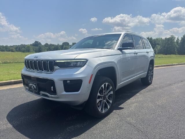 2023 Jeep Grand Cherokee L Overland