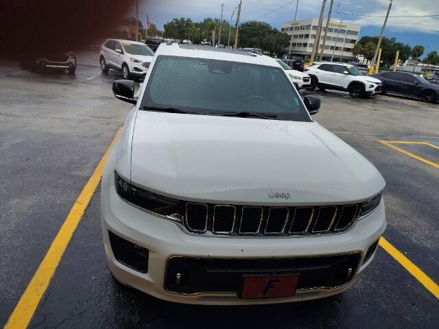 2024 Jeep Grand Cherokee L Overland
