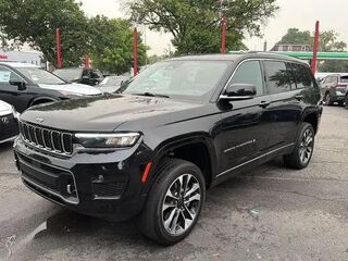 2024 Jeep Grand Cherokee L Overland