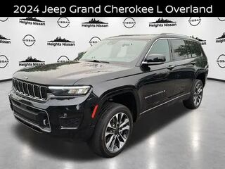 2024 Jeep Grand Cherokee L Overland